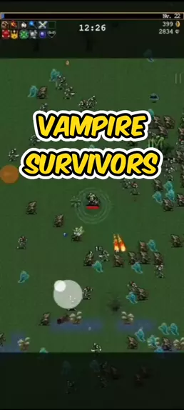 combinações vampire survivors 2023